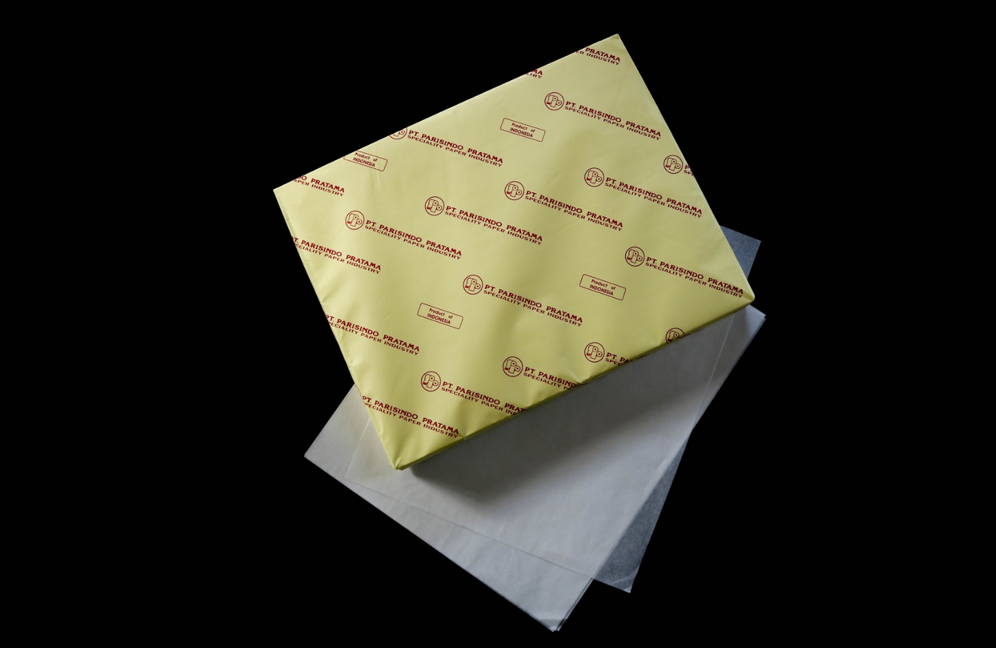 1/2 Cut (400x330mm) | White Greaseproof Paper 26GSM (800pcs/ream)