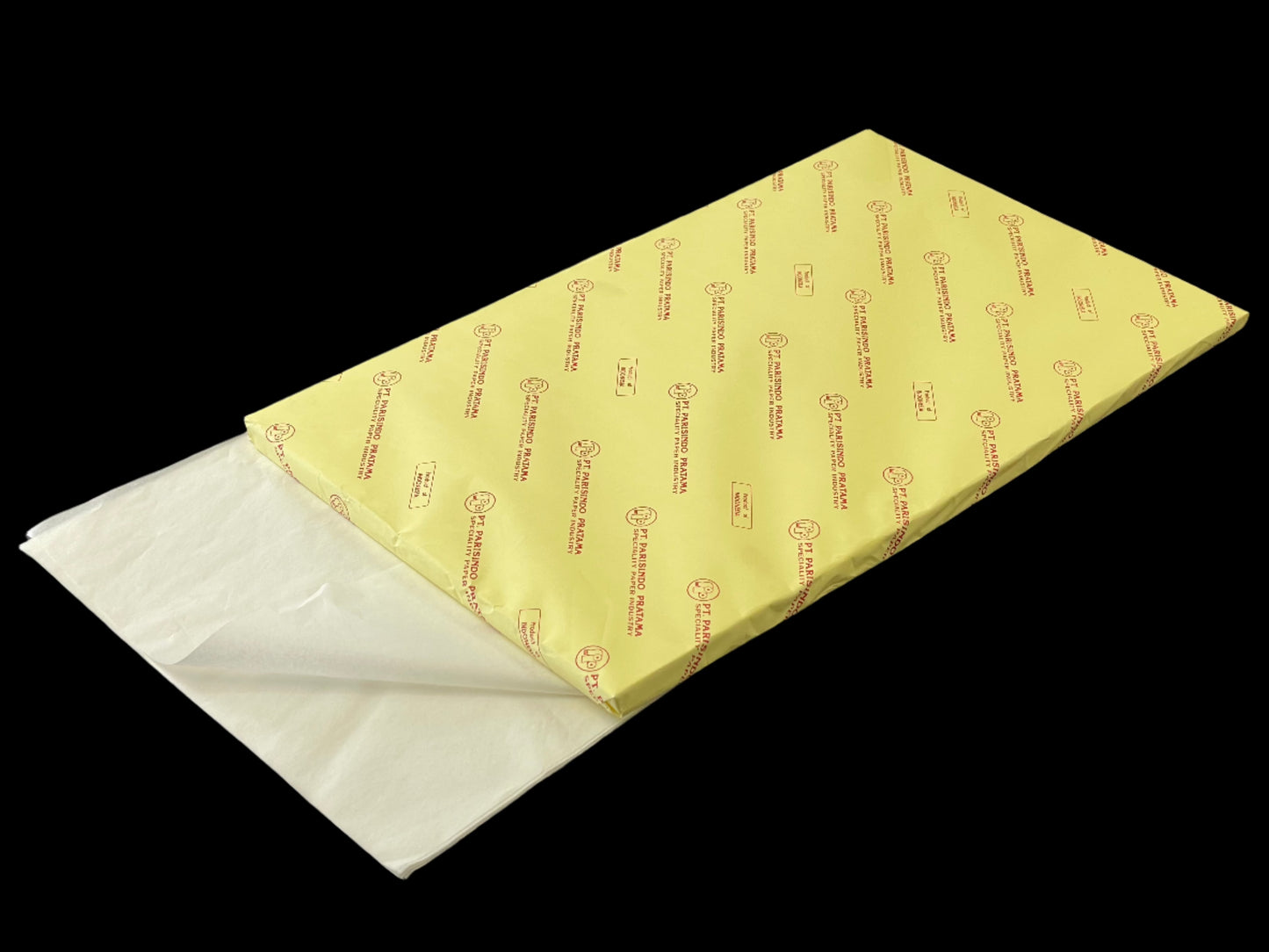 Full (400x660mm) | White Greaseproof Paper 26GSM (400pcs/ream)