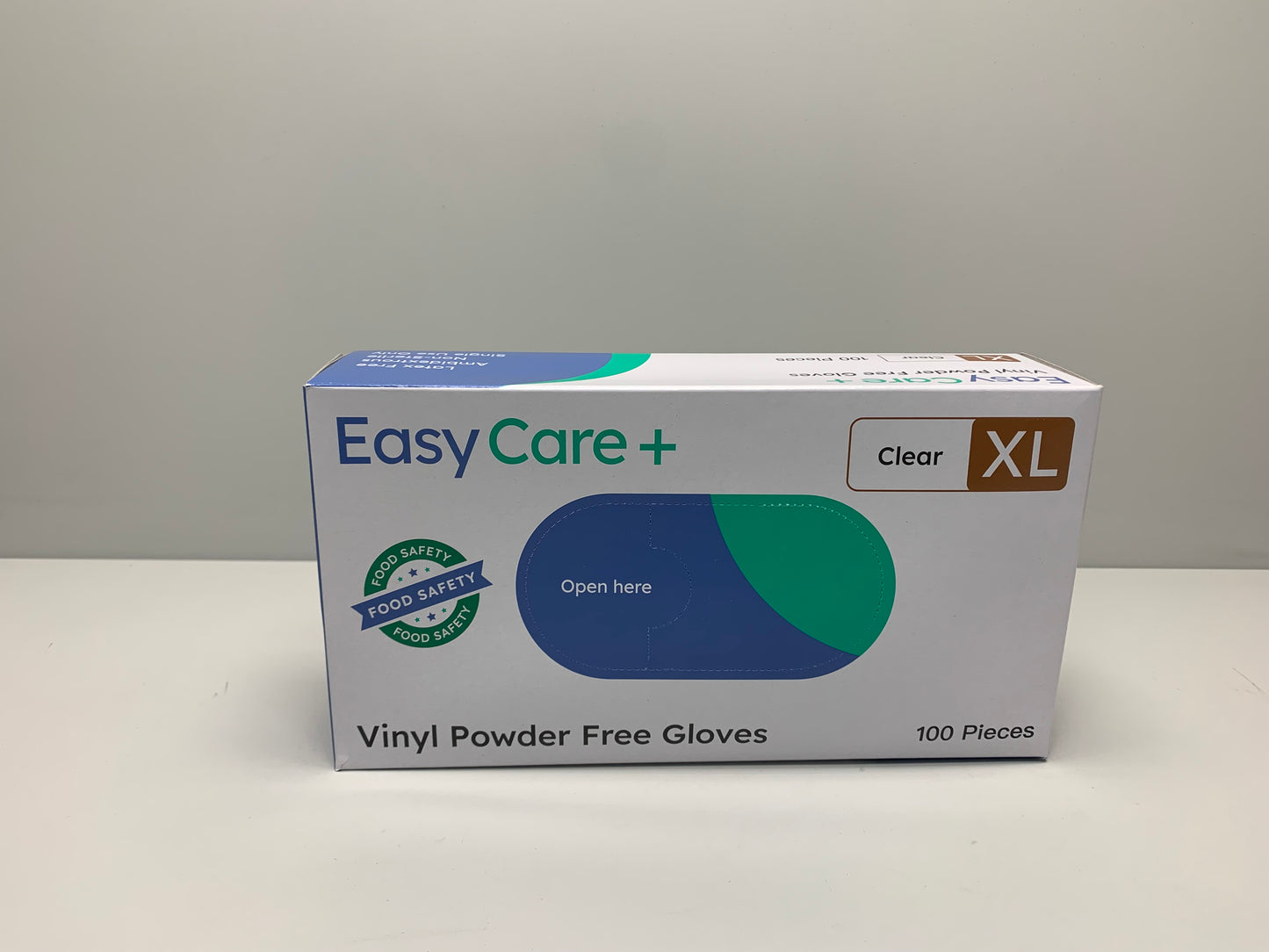 EasyCare Vinyl Gloves (Powder Free) -Extra Large (1000pcs/ctn)