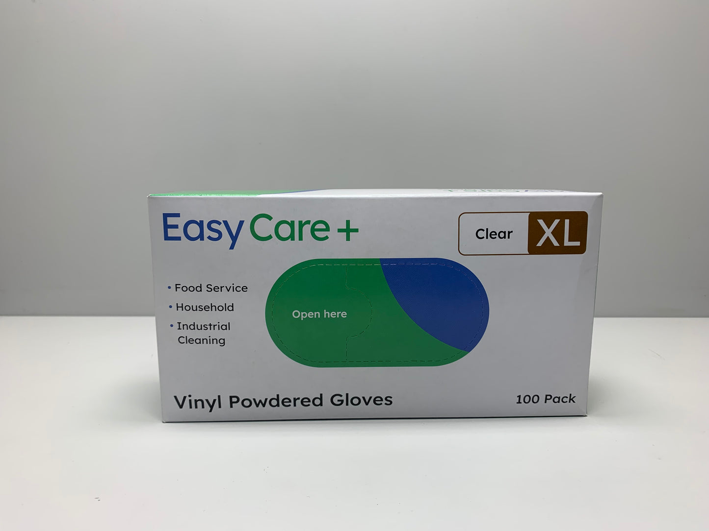 EasyCare Vinyl Gloves (Lightly Powdered)- Extra Large (1000pcs/ctn)